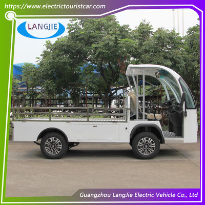 Giá tốt. 5KW Động cơ mạnh lái tay trái xe tải điện mini 2 chỗ ngồi 1,2 tấn Capacity tải trực tuyến