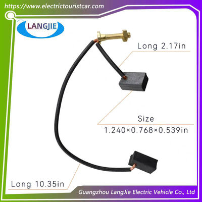 Giá tốt. DC Electric Brush Set JU2-H1801-20 Carbon Brush Cho Xe Golf Yamaha trực tuyến