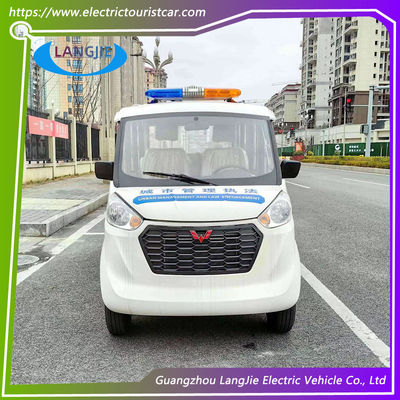 Giá tốt. 5 chỗ ngồi xe điện 72V xe tải điện 70km Range pin với đèn đầu trực tuyến