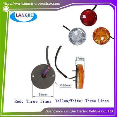 Giá tốt. Marshell Electric Tham quan và xe tuần tra với đèn LED quay lại 8cm trực tuyến