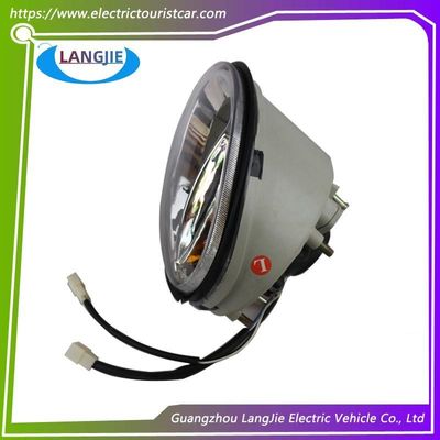 Giá tốt. Bốn bánh xe điện du lịch xe tuần tra xe Marshell đèn sương mù phía trước trực tuyến