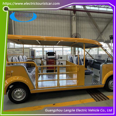 Giá tốt. 5 chỗ ngồi GasTourist Car Mini Tour Bus Khả năng leo thang cho bệnh viện trực tuyến