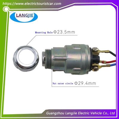 Giá tốt. Khóa công tắc khởi động 2 dây 3 dây cho xe tham quan điện và xe golf trực tuyến