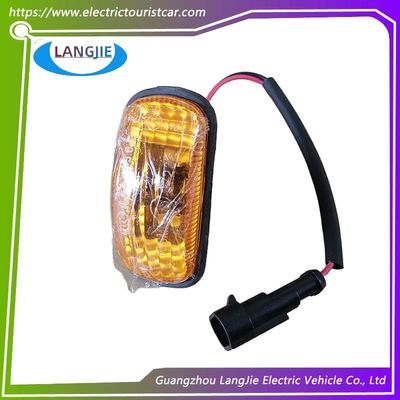 Giá tốt. Golf Cart Long Fog Light Mặt trước Turn Signal Light Điểm tham quan Chiếc xe trực tuyến