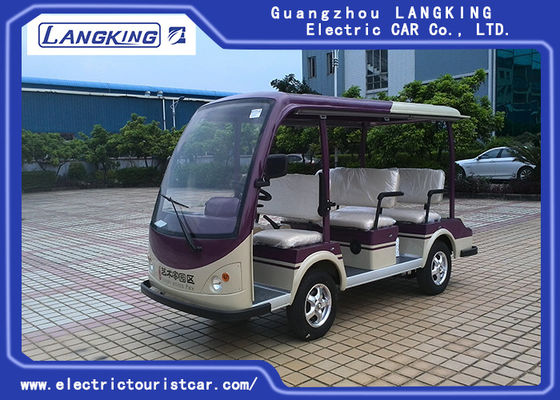 Giá tốt. Xe điện 48V chạy bằng pin 8 chỗ, xe điện hợp pháp trực tuyến