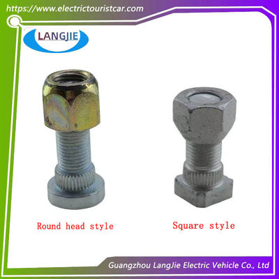 Giá tốt. Hai ốc vít bánh xe EZGO chống vỡ và chống trượt tùy chọn cho xe golf trực tuyến