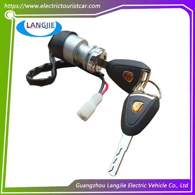 Giá tốt. Golf Cart LVTONG Power Lock Universal Patrol Car Sightseeing Car Key Switch trực tuyến