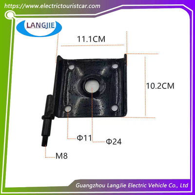 Giá tốt. Bảng áp suất thấp của tấm thép phía sau cơ sở Marshall Electric Patrol Chiếc xe tham quan trực tuyến