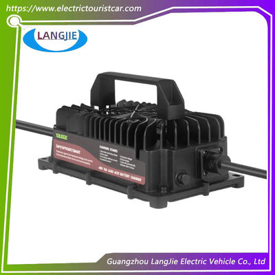 Giá tốt. Xe golf EZGO RXV chống nước pin thông minh sạc nhanh 48V 15A trực tuyến