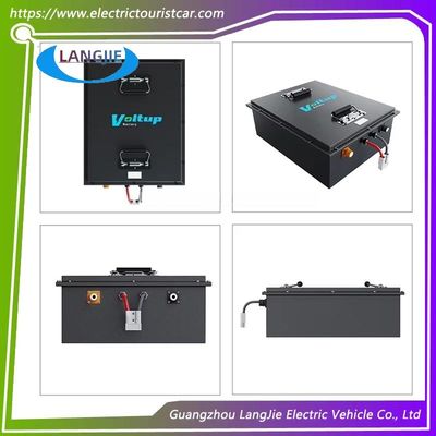 Giá tốt. Ắc quy Lithium-Ion dung lượng cao 48V cho xe golf EZGO trực tuyến