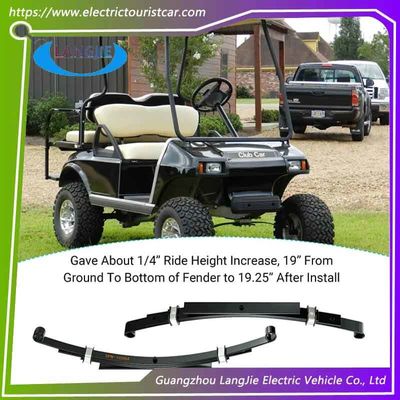 Giá tốt. Golf Cart Club Car Heavy-Duty Leaf Spring Bushing And Sleeve U-Bolt Assembly (Thiết lập dây chuyền U-Bolt) trực tuyến