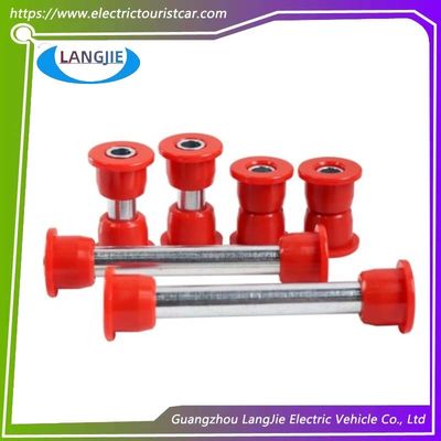 Giá tốt. Câu lạc bộ xe phía trước và phía sau tấm thép Liner treo móc và vòng tròn phù hợp cho xe golf trực tuyến