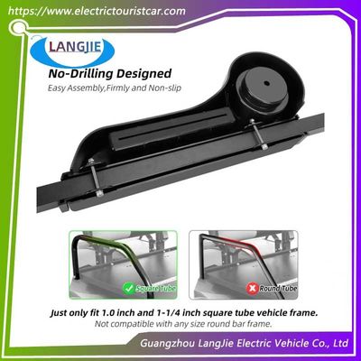Giá tốt. Xe gôn ghế sau dựa cánh tay với tay cầm cốc và tay cầm điện thoại trực tuyến