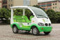 Green 4 Hành khách Điện xe golf Câu lạc bộ xe golf giá rẻ xe buggy cho khách sạn nhà cung cấp