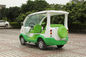 Green 4 Hành khách Điện xe golf Câu lạc bộ xe golf giá rẻ xe buggy cho khách sạn nhà cung cấp