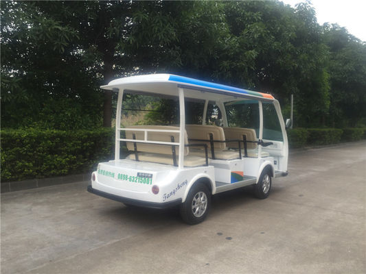 XE ĐIỆN 8 SEATER PASSANGER, XE TẢI SHUTTLE, XE SIGHTSEEING