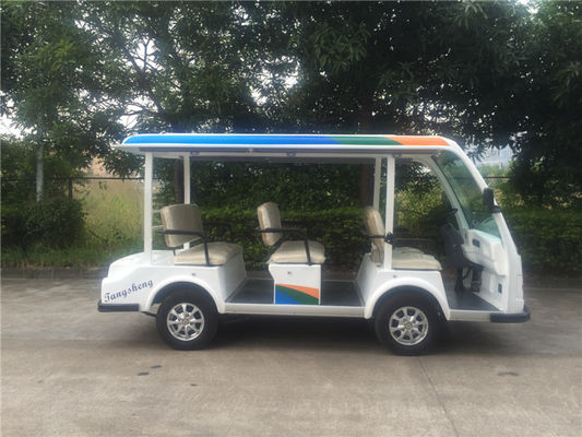 XE ĐIỆN 8 SEATER PASSANGER, XE TẢI SHUTTLE, XE SIGHTSEEING