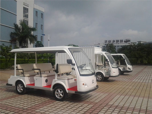 Xe điện không thấm nước cho 8 hệ thống AC chở khách