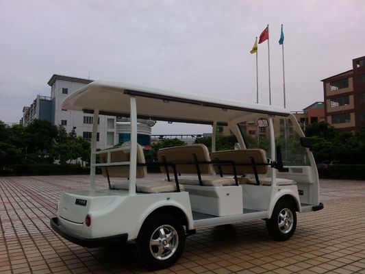 Xe điện không thấm nước cho 8 hệ thống AC chở khách