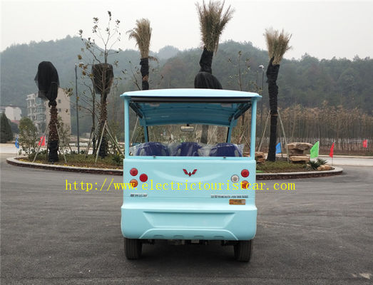 5 hành khách xe điện du lịch xe điện xe buýt hành khách cho tuần tra an ninh công cộng