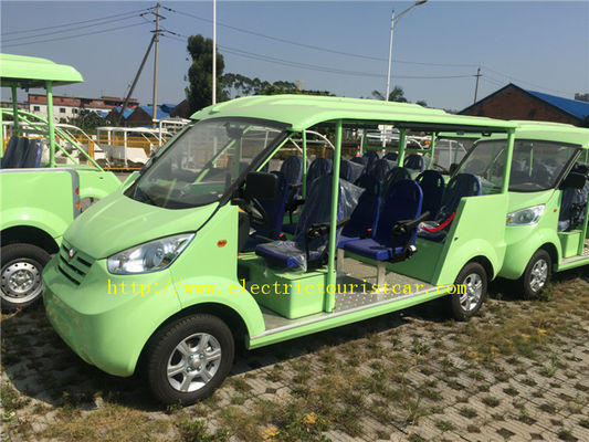 Giá tốt. Xe nghỉ dưỡng Động cơ 48v Xe điện tốc độ thấp 8 chỗ ngồi Xe điện với bộ sạc miễn phí trực tuyến