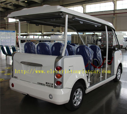 Xe đưa đón điện ngắn khoảng cách 8 chỗ 80km đa chức năng