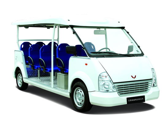 Xe đẩy điện chạy bằng pin, xe khách nhỏ