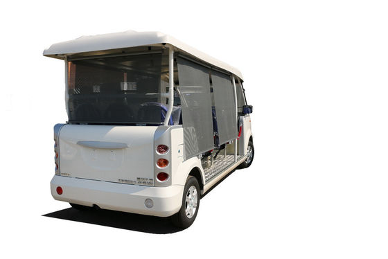 Xe đẩy điện chạy bằng pin, xe khách nhỏ