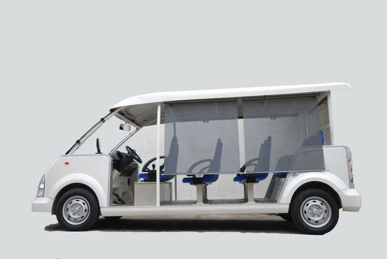 Xe đẩy điện chạy bằng pin, xe khách nhỏ