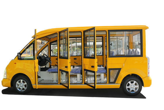 Giá tốt. Xe chở khách trường học hiện đại 4615 * 1600 * 2060mm Thân thiện với môi trường trực tuyến