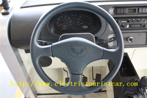 Xe nghỉ dưỡng thời trang 14 người Xe du lịch xăng Tốc độ tối đa 30km/h Đối với khách sạn