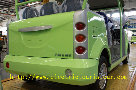 Xe golf điện chở khách đa hành khách