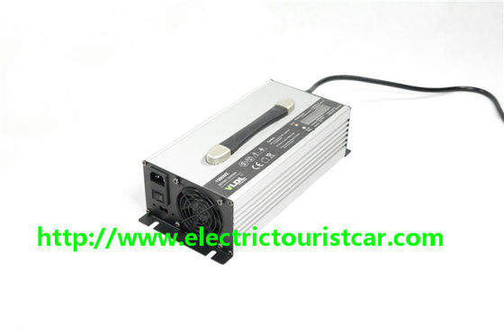 Sạc nhanh sạc pin xe điện 25A Chất liệu nhôm 48V