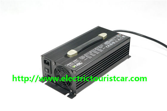 25 Amps Smart Electric Golf Cart Sạc pin, Club Car 48 Volt Pin sạc