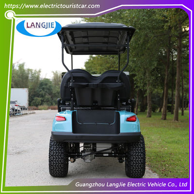 Mini Sản phẩm mới pin xe buýt du lịch điện Golf 4 chỗ ngồi xe điện golf