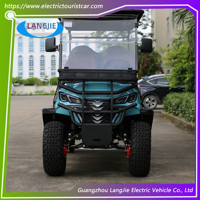 Club Car 6 Passenger 48V Club Car Utility Cart AC Motor Club Car Utility Vehicle Đối với khách sạn