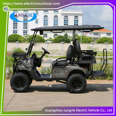 Đồ chơi golf điện mini với động cơ AC 48V