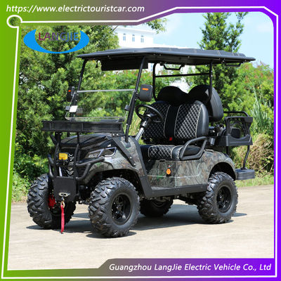 Độc đáo 4 chỗ ngồi Golf xe ô tô pin 48 Volt xe điện Golf