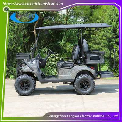 Giá tốt. Xe golf điện 4 chỗ ngồi Đen thoải mái Xe golf điện trực tuyến