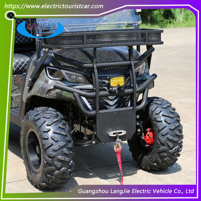 Độc đáo 4 chỗ ngồi Golf xe ô tô pin 48 Volt xe điện Golf
