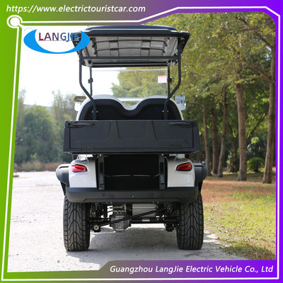 5KW AC Motor pin Off Road Xe săn bắn điện 4 chỗ ngồi Xe xe xe golf điện
