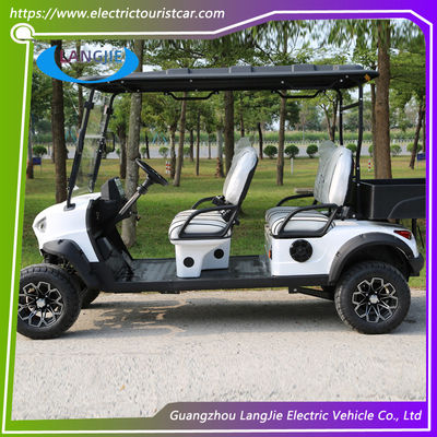 5KW AC Motor pin Off Road Xe săn bắn điện 4 chỗ ngồi Xe xe xe golf điện