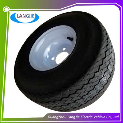 Câu lạc bộ độ cứng cao Xe hơi phía trước treo phụ tùng Câu lạc bộ xe hơi 6PR Lốp Assy