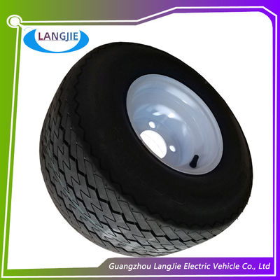 Nhà cung cấp Giá rẻ Lốp xe có vòm 4PR/6PR cho 2-8 chỗ ngồi Chiếc xe golf điện