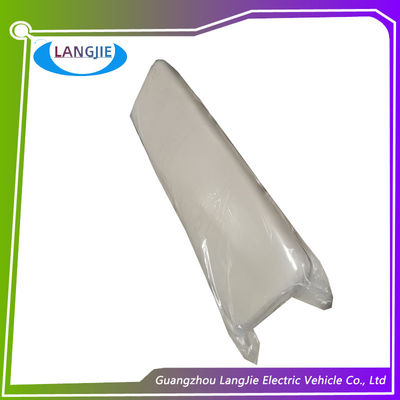 Chất liệu bền 4 bánh xe golf xe hơi điện 8-23 chỗ ngồi cho xe du lịch điện ghế mềm