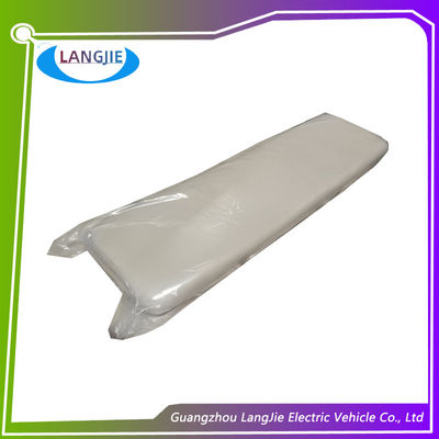 Chất liệu bền 4 bánh xe golf xe hơi điện 8-23 chỗ ngồi cho xe du lịch điện ghế mềm