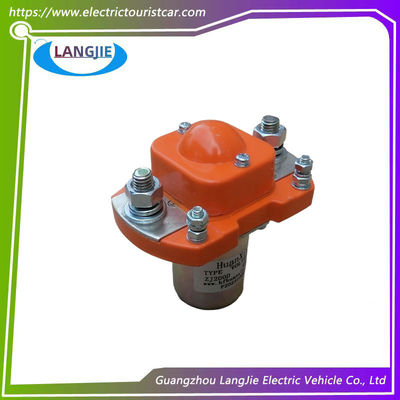 Thiết bị phụ kiện bảng điều khiển phía sau Marshell Golf Cart Starter Relay DC Contactor Parts