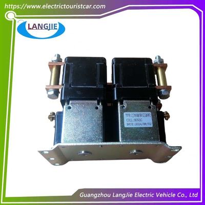 Giá tốt. Sản xuất bán nóng DC Contactor Marshall cho các bộ phận xe golf điện trực tuyến