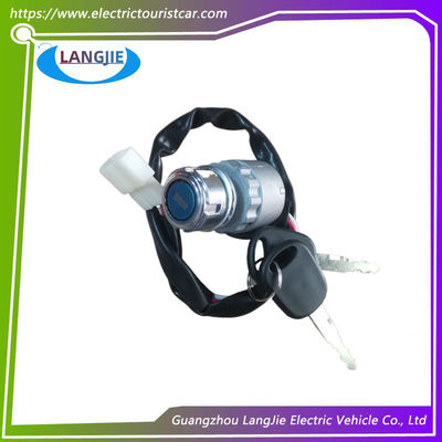 Đi tham quan Chiếc xe phụ tùng phụ kiện động cơ Khởi động công tắc khóa Marshell