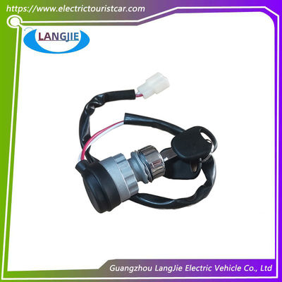 Đi tham quan Chiếc xe phụ tùng phụ kiện động cơ Khởi động công tắc khóa Marshell